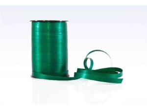 GAVEBÅND 10 MM MAT JÆGERGRØN FV 82