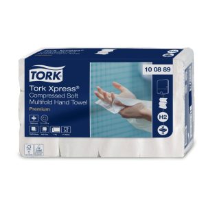 HÅNDKLÆDEARK H2 INTERFOLD 3-FOLD 100889