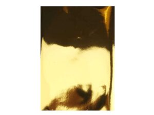 KARTON 2-SIDET GULD STR 35X50 CM