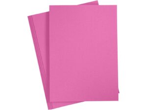 KARTON  A4 PINK PK  20