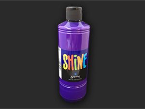 ACRYLFARVE SHINE 500 ML VIOLET