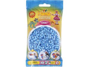 PERLER HAMA MIDI 1000 STK.