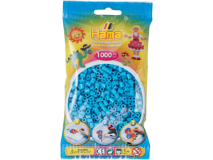 PERLER HAMA MIDI 1000 STK.
