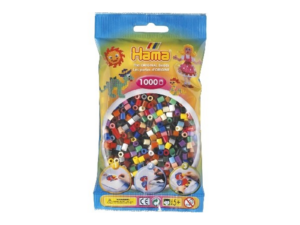 PERLER HAMA MIDI 1000 STK.