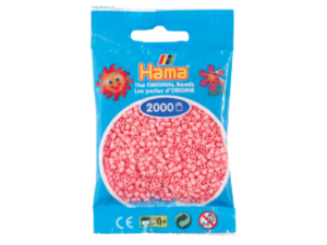 PERLER HAMA MINI 2000 STK.
