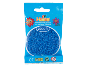 PERLER HAMA MINI 2000 STK.