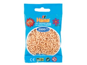 PERLER HAMA MINI 2000 STK.