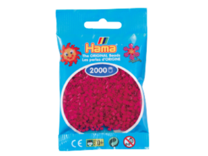 PERLER HAMA MINI 2000 STK.