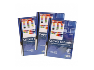 DEMOMAPPE A4 M/80 LOMMER