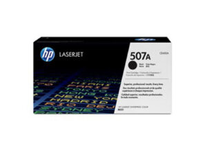 LASERPATRON HP CE400A 507A SORT