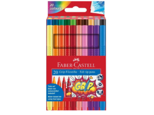 TUSSER FABER CASTELL GRIP 20 ASS