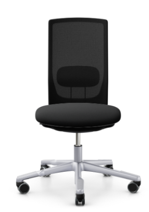 KONTORSTOL HÅG FUTU 1100 SILVER
