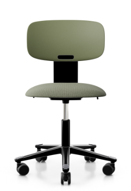 KONTORSTOL HÅG TION 2140 SORT