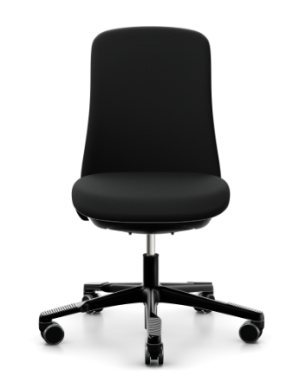 KONTORSTOL HÅG SOFI 7200 SORT STEL