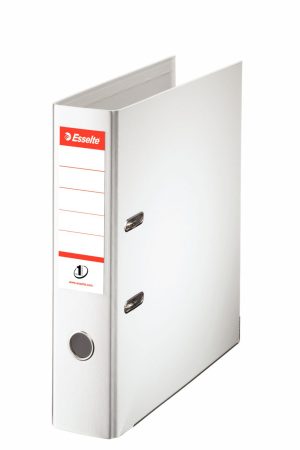 BREVORDNER A4 NO.1 75MM HVID