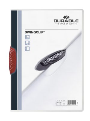 Klemmappe swingclip® 30 a4 transparent