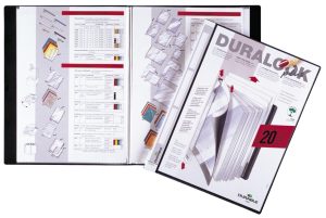 Duralook® plus 20 lommer