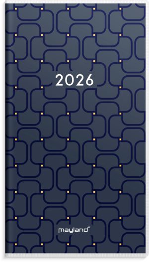 MAYLAND 2026 INDEX PLANNER MÅNED PP-PLAST