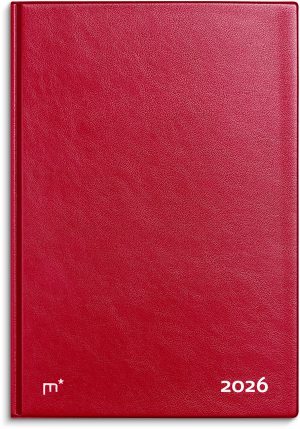 MAYLAND 2026 DIPLOMAT UGEKALENDER