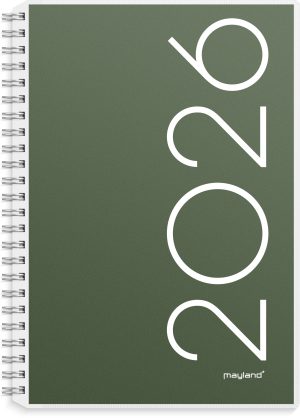 MAYLAND 2026 A5 UGEKALENDER HØJ