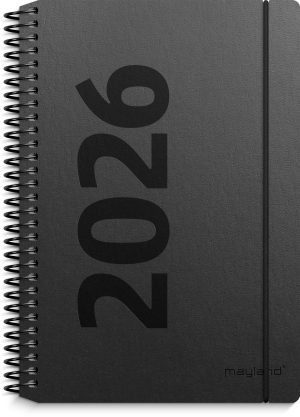 MAYLAND 2026 A6 UGEKALENDER HØJFORMAT