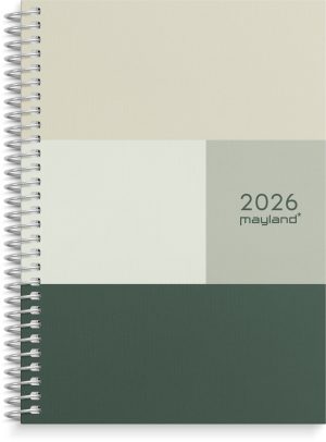 MAYLAND 2026 A6 UGEKALENDER SENATOR