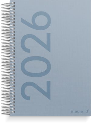 MAYLAND 2026 SPIRAL 1 DAG TEXTILPRÆG