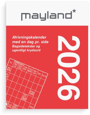 MAYLAND 2026 AFRIVNING BRODERI M/SPLIT