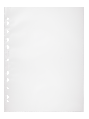 PLASTLOMME TIL RINGBIND BUSINESS A4