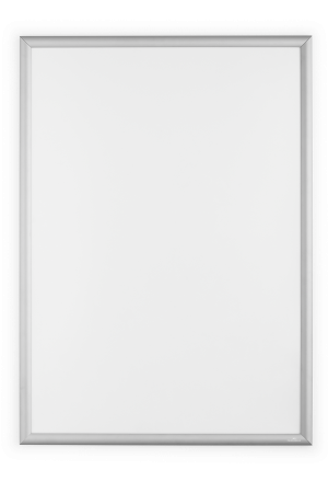 Klikramme aluminium  a1