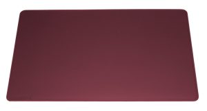 Skriveunderlag 650x520 mm med afrundede kanter