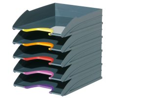 Brevbakke varicolor® tray set