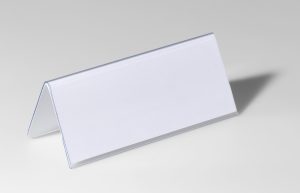 Bordskilteholder 61x150  mm