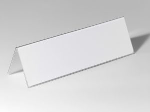 Bordskilteholder 105x297 mm