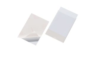 SELVKLÆBENDE LOMME POCKETFIX 148X105 MM