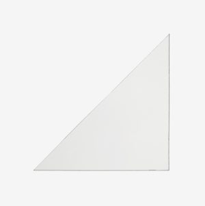 Trekantede lommer cornerfix® 100x100 mm selvklæbende bulk pack