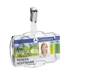 Card holder rfid secure duo