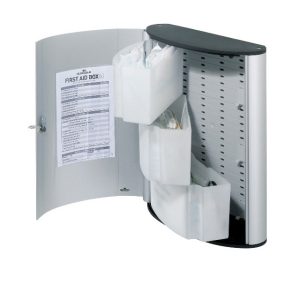 Førstehjælpsskab first aid set l