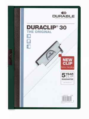Klemmappe duraclip® 30 a4