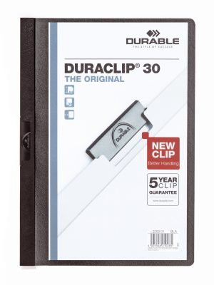 Klemmappe duraclip® 30 a4