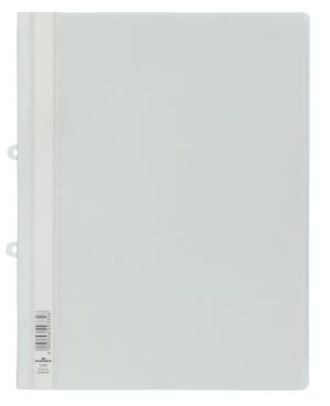 Tilbudsmappe med arkiveringsstrips a4+
