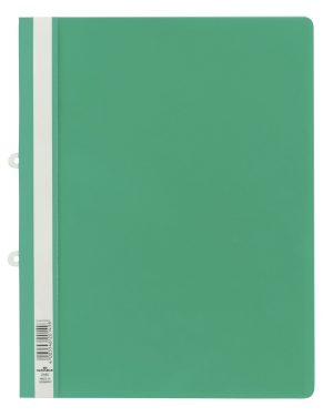 Tilbudsmappe med arkiveringsstrips a4+