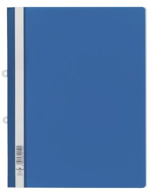 Tilbudsmappe med arkiveringsstrips a4+