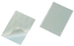 SELVKLÆBENDE LOMME POCKETFIX 230X304 MM