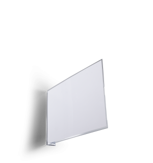 Gangskilt lagerreol magnetisk a5l