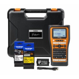 TEKSTMASKINE BROTHER PT-E560BTVP GENOPLADELIGT