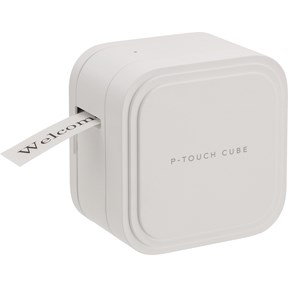 TEKSTMASKINE BROTHER  P-TOUCH CUBE PRO