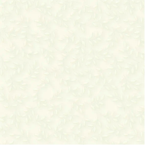 SERVIETTER 33X33 IHR LEAVES HVID