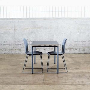 CONCEPT FOLDEBORD LYSGRÅ DECORLAMINAT