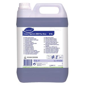 UNIVERSALRENGØRING SPRINT 200 2X5 LITER